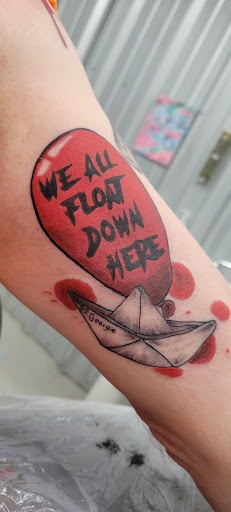 Explore girlfriend tattoo ideas, creative tattoo ideas in Jasper, available at Addictive Ink tattoo and piercing studio