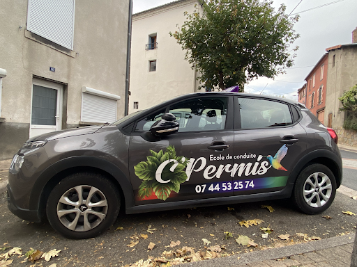 Auto-École Lempdes - C'permis à Lempdes, Puy-de-Dôme