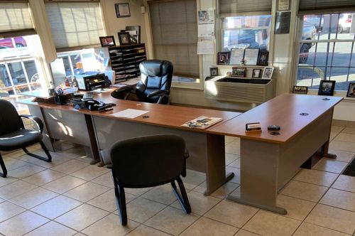 Auto Repair Shop «M&S Auto Service Center Inc», reviews and photos, 2 E 2nd St, Hummelstown, PA 17036, USA