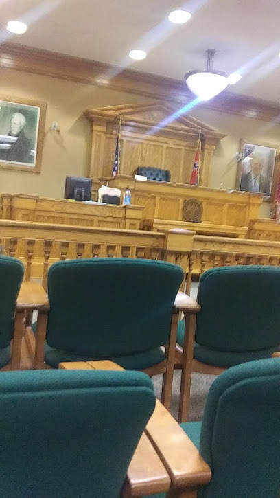 Lamar County Justice Court