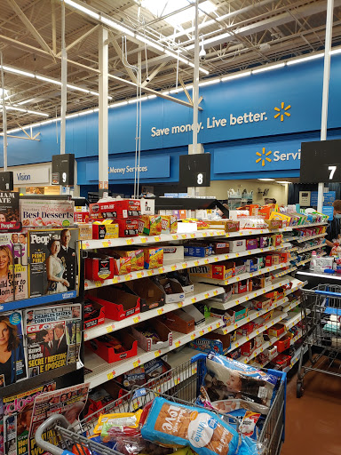 Department Store «Walmart Supercenter», reviews and photos, 3313 W State Rd 45, Bloomington, IN 47403, USA