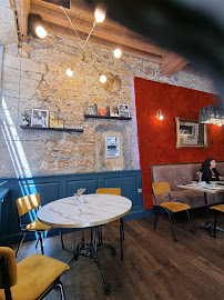 Atmosphère du Restaurant français Le Ré-confort à Lyon - n°18