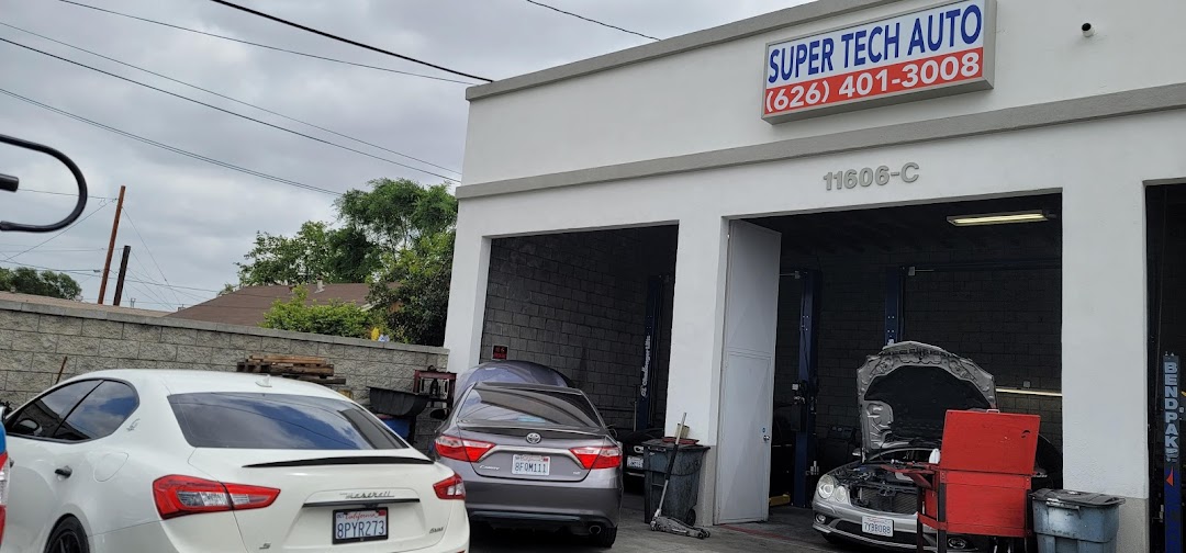 Super Tech Auto