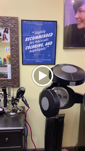 Hair Salon «Shear Joy Studio Inside Salons By Jc», reviews and photos, 2476 Walnut St, Cary, NC 27518, USA