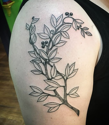 Tattoo Shop «Mothership Tattoo», reviews and photos, 1580 Prince Ave, Athens, GA 30606, USA