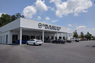 Carl Black Hiram Auto Superstore reviews