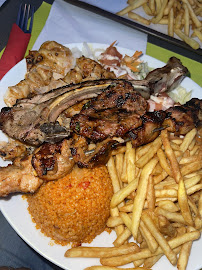 Kebab du Restaurant turc Bodrum Grill kebab halal à Blagnac - n°12