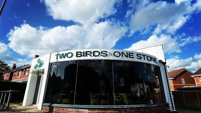 Two Birds & One Stone - Manchester