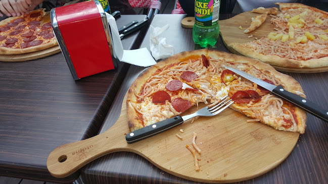 Kingo Grill & Pizza - Pizza