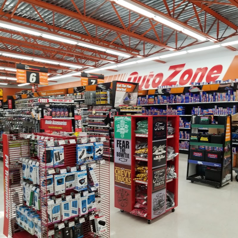 AutoZone Auto Parts