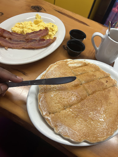 Lumberjack Cafe
