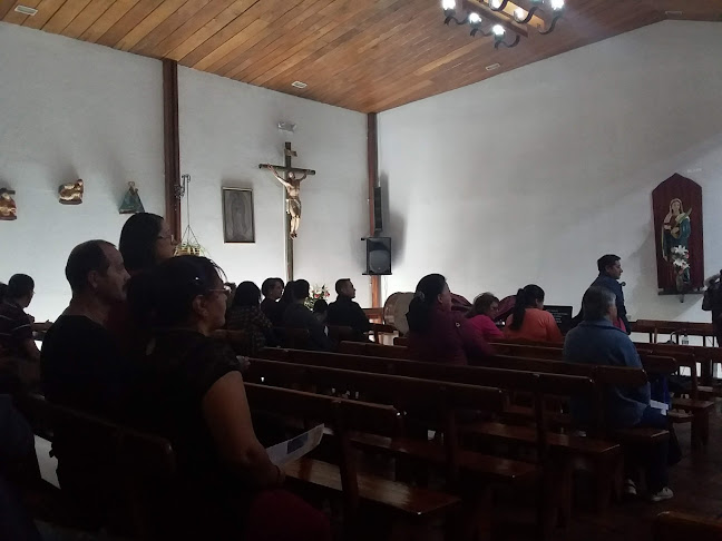 Opiniones de Iglesia Católica Cristo Resucitado - Quito Sur en Quito - Iglesia