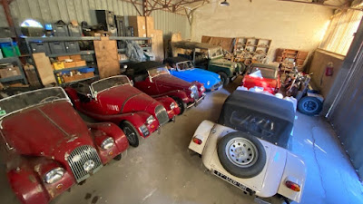 Daddy's Cars à Avignon
