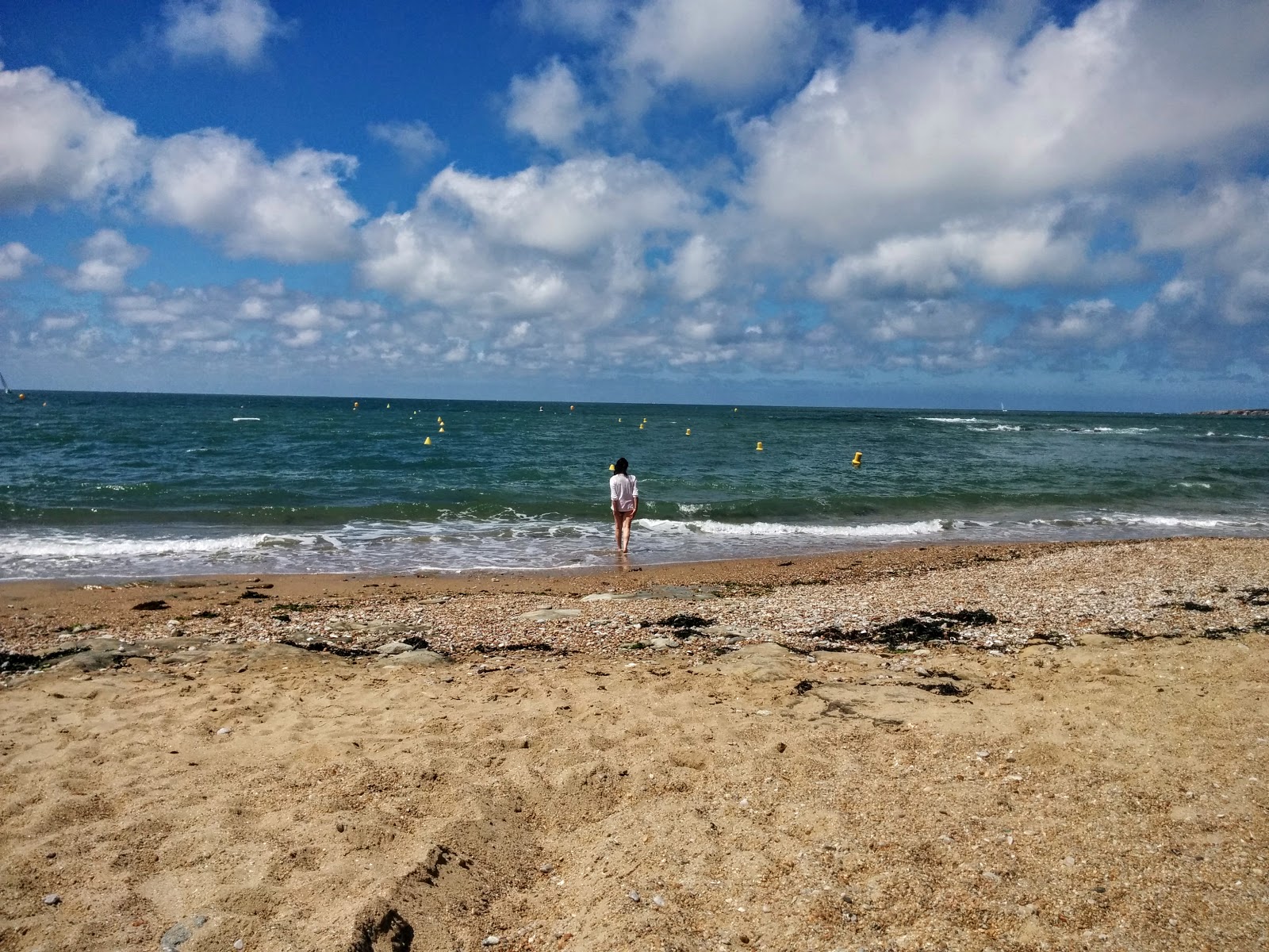 Photo de Raize beach avec un rivage spacieux