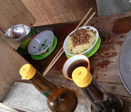 Mie Hijau photo