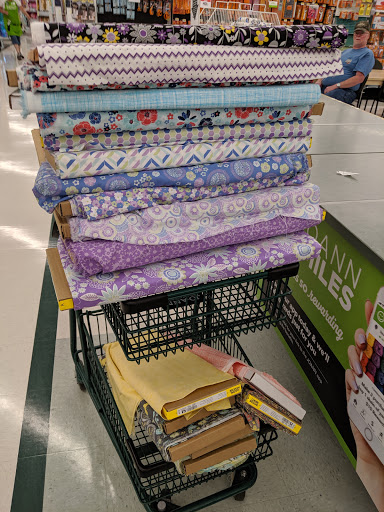 Fabric Store «Jo-Ann Fabrics and Crafts», reviews and photos, 2122 Marcola Rd, Springfield, OR 97477, USA