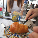 Photo n°2 de l'avis de jhongritzz. fait le 16/08/2023 à 14:13 sur le  Pizze D’autore Maestro Pizzaiolo Gigi SORBILLO à Naples