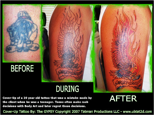 Explore psychedelic tattoo ideas, creative tattoo ideas in Topeka, available at Artist Alley Studio Tattoos & Piercings