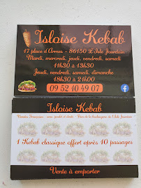 Photos du propriétaire du Restaurant Isloise Kebab à L'Isle-Jourdain - n°5