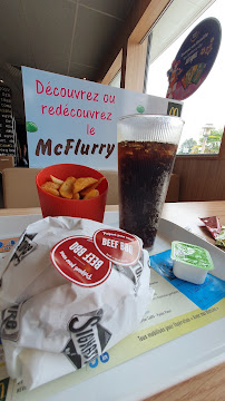 Aliment-réconfort du Restauration rapide McDonald's à Saint-Maixent-l'École - n°4