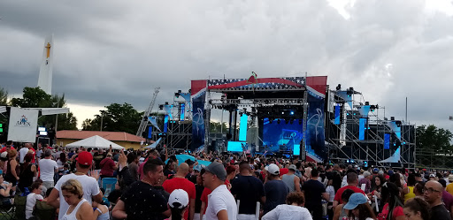 Stadium «Ted Hendricks Stadium», reviews and photos, 4800 Palm Ave, Hialeah, FL 33012, USA