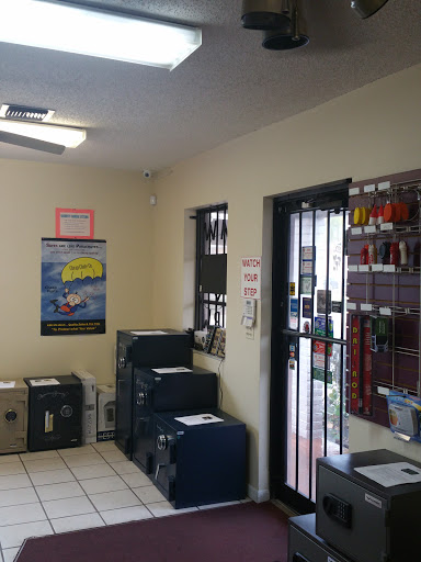 Locksmith «All Safe Security & Lock», reviews and photos, 1141 Blue Heron Blvd, Riviera Beach, FL 33404, USA