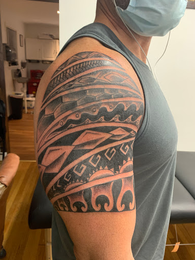 Tattoo Shop «A K Tattoo», reviews and photos, 804 Fairmount Ave, Jamestown, NY 14701, USA