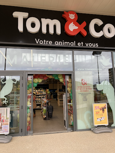 Magasin d'articles pour animaux Tom&Co Carcassonne Carcassonne