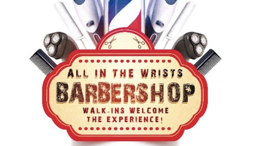 Barber Shop «All In The Wrists Barbershop», reviews and photos, 11 W 22nd St, Indianapolis, IN 46202, USA