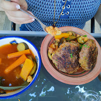 Plats et boissons du Restaurant tunisien Sofra à Saint-Maximin-la-Sainte-Baume - n°8