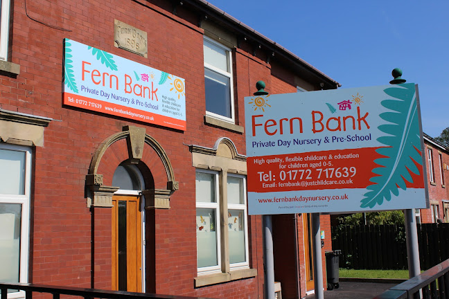 Fern Bank Private Day Nursery & Pre-school, Fulwood - School