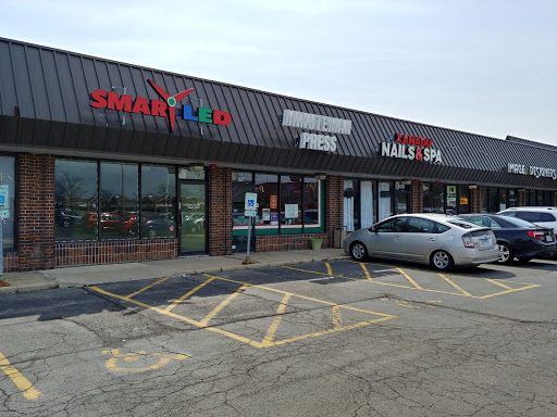 Minuteman Press, 1037 W Golf Rd, Hoffman Estates, IL 60169, USA, 