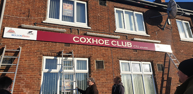 Coxhoe Club - Durham