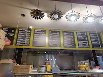 Menu / carte de Amara à Freiburg im Breisgau