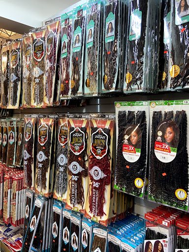 Cosmetics Store «A & A Beauty Supply», reviews and photos, 1371 Copley Rd, Akron, OH 44320, USA