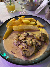 Plats et boissons du Restaurant italien La _ dolce vita à Paris - n°7