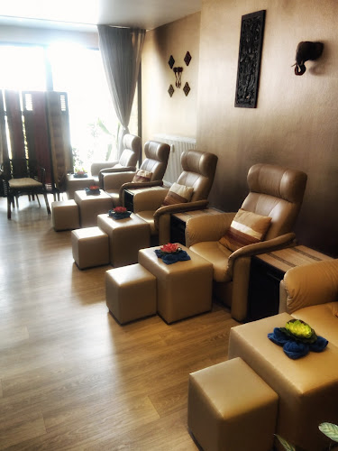 Sit Wat Pho - Massagetherapeut