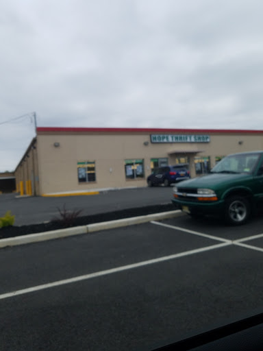 Hope Thrift Shop, 700 Crescent Blvd, Brooklawn, NJ 08030, USA, 