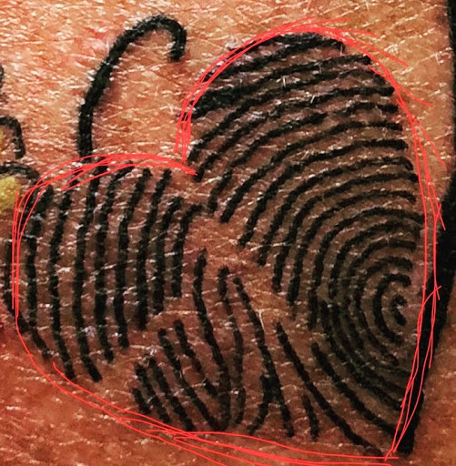 Explore athletic tattoo ideas, creative tattoo ideas in Daytona Beach, available at Studio 21 Tattoo & Piercings Daytona Beach