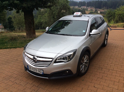 Taxi Service Perrot à Celles-sur-Durolle