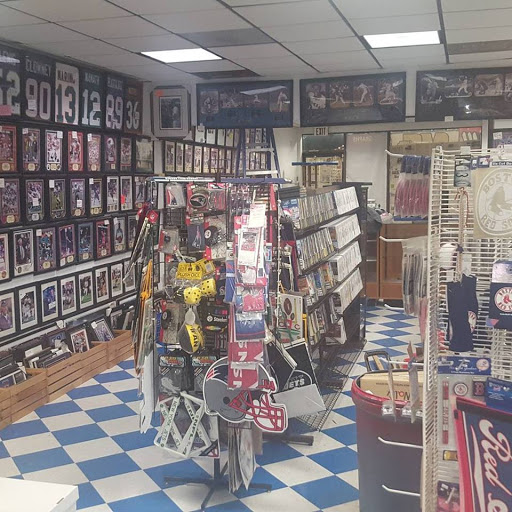 Sports Memorabilia Store «M&J Video Games & Collectibles», reviews and