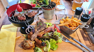 Photo n°28 de Restaurant Yelloh Village Portland / A Tribord à Port-en-Bessin-Huppain ()