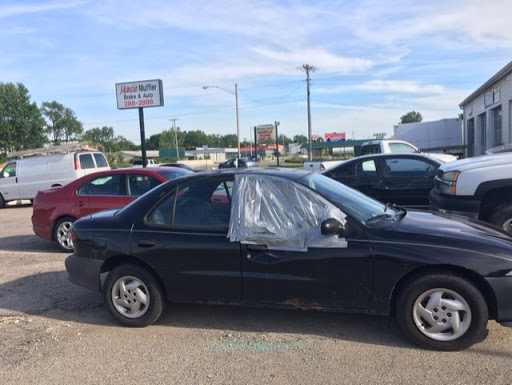 Muffler Shop «Muncle Muffler Brake & Auto, Inc.», reviews and photos, 2501 Dr M.L.K. Jr Blvd, Muncie, IN 47303, USA
