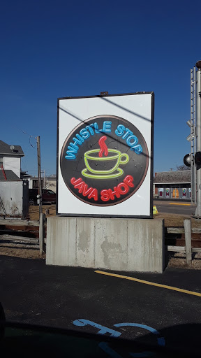 Coffee Shop «Whistle Stop Java Shop», reviews and photos, 400 4th St W, Milan, IL 61264, USA
