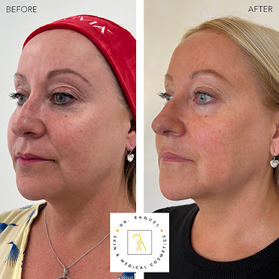دكتور راكيل للبشرة ومستحضرات التجميل الطبية - Dr Raquel Skin & Medical Cosmetics