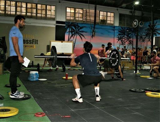 Genuine CrossFit en Cádiz, Cádiz