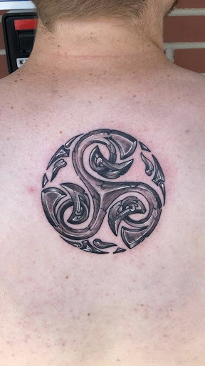 Explore dad passing tattoo ideas, creative tattoo ideas in Frankfort, available at The Reef Tattoo