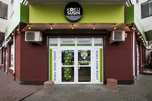 Sushi Szczecin - Restauracja KOKU SUSHI ul. Warcisława I 27b image