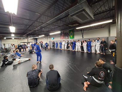 Zero Brazilian Jiu Jitsu - 463 S Albemarle St, York, PA 17402