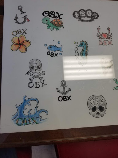 Tattoo Shop «Wicked Parrot Tattoo», reviews and photos, 1085 Colington Rd, Kill Devil Hills, NC 27948, USA